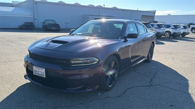 2020 Dodge Charger GT's photo