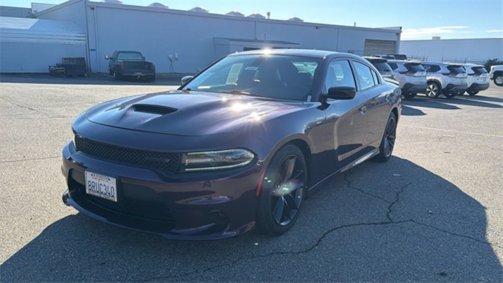 Used 2020 Dodge Charger GT Sedan