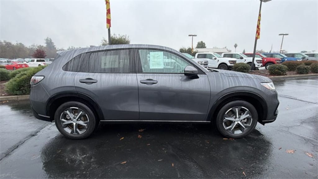 Used 2024 Honda HR-V EX-L SUV