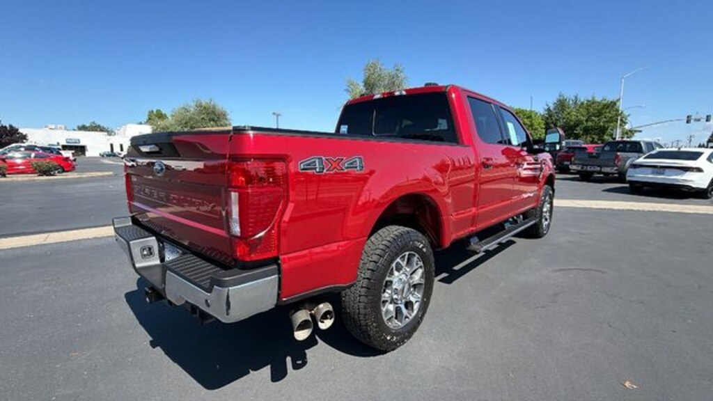 Used 2022 Ford F-250 Truck Crew Cab