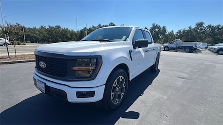 2024 Ford F-150 STX Truck SuperCrew Cab