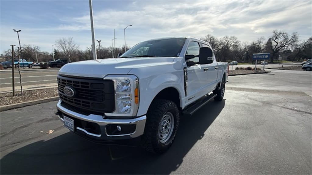 Used 2023 Ford F-250 Truck Crew Cab