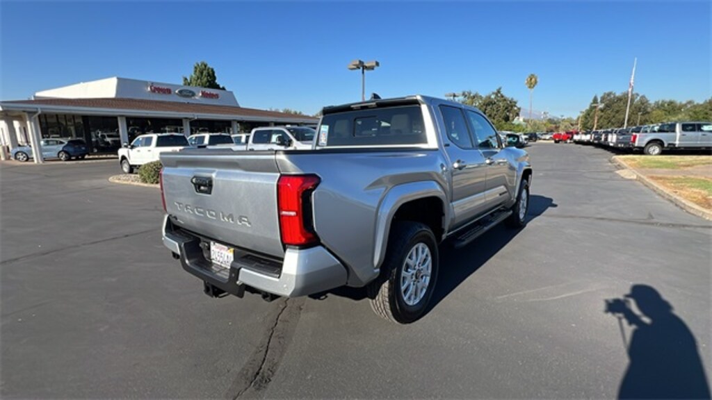 Used 2024 Toyota For Sale Redding CA 3TMLB5JN3RM010756