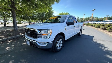 2021 Ford F-150 Truck SuperCab Styleside