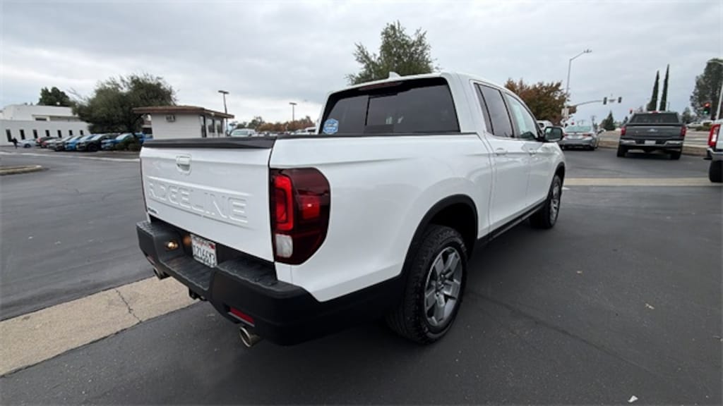 Used 2024 Honda Ridgeline RTL Truck Crew Cab