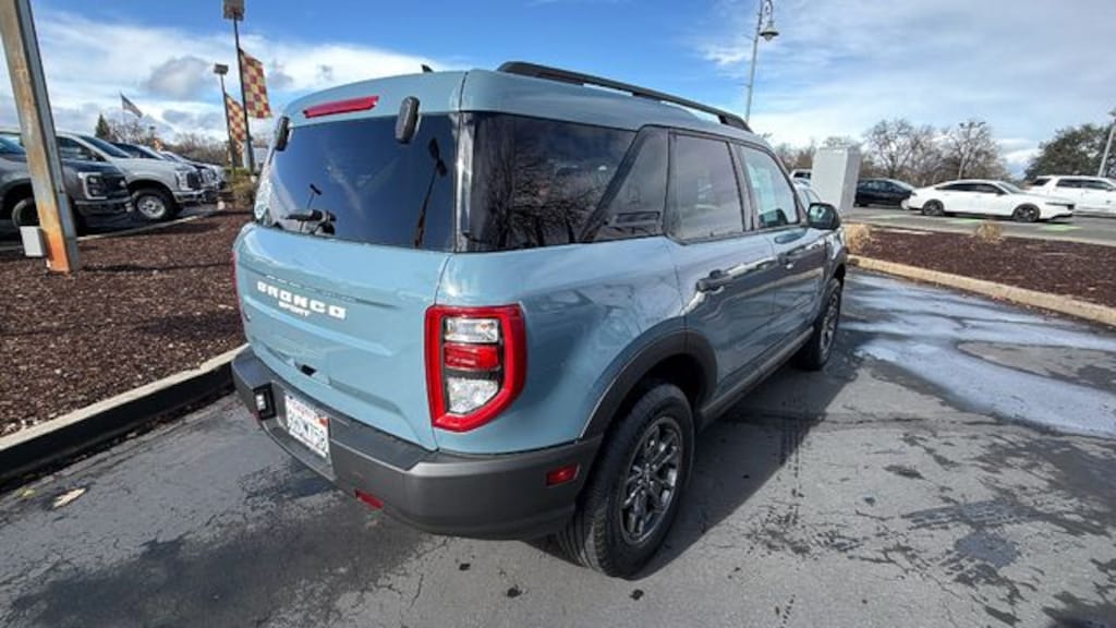 Used 2023 Ford Bronco Sport Big Bend SUV