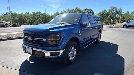 2024 Ford F-150 XLT Truck SuperCrew Cab