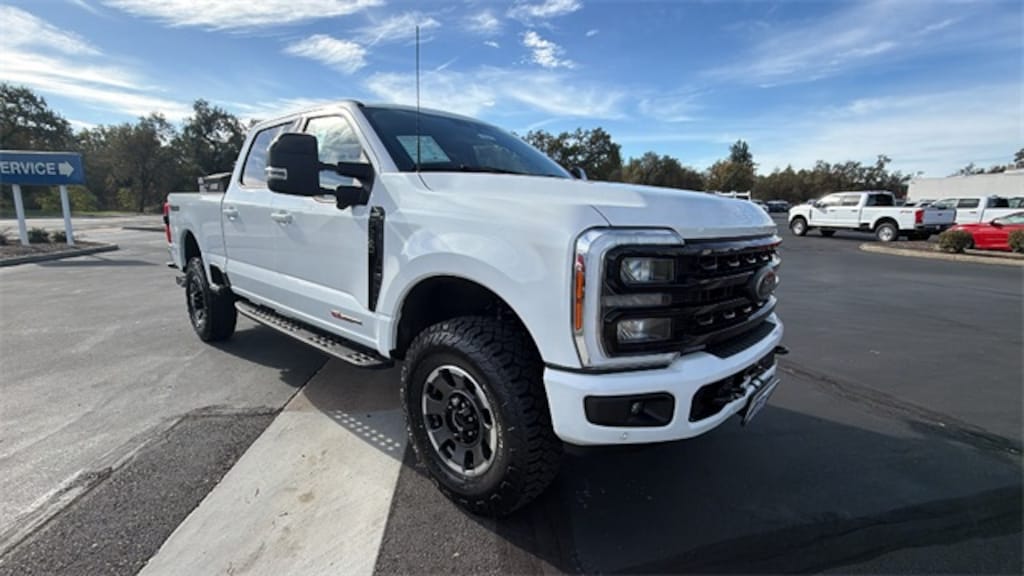 Used 2023 Ford F-250 Truck Crew Cab