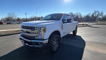 2018 Ford F-250 Truck Crew Cab