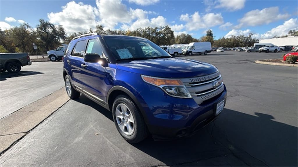 Used 2014 Ford Explorer Base SUV