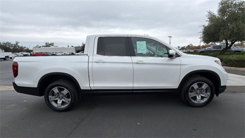 Used 2024 Honda Ridgeline RTL Truck Crew Cab