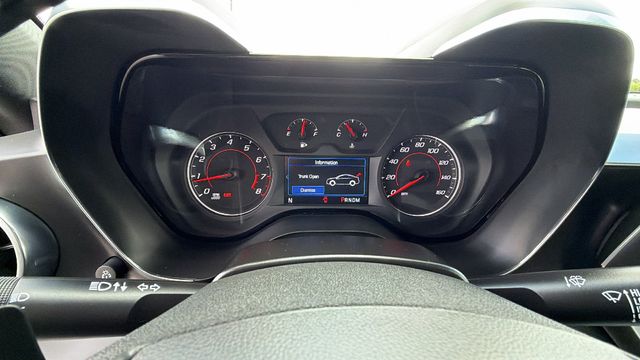 2024 Chevrolet Camaro 1LT - Photo 26