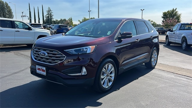 2024 Ford Edge SUV 