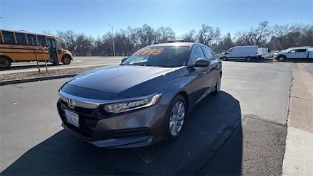 2020 Honda Accord LX 1.5T Sedan