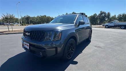 2024 Kia Telluride SX-Prestige X-Line SUV