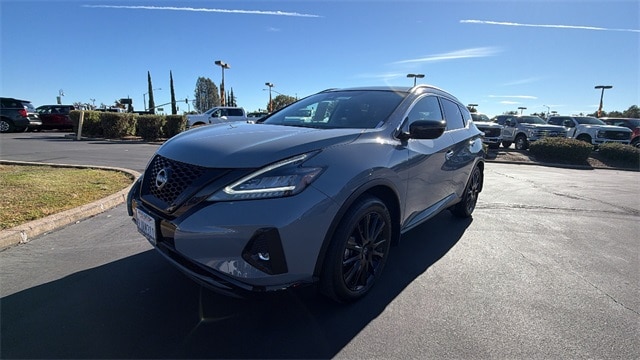2024 Nissan Murano SV