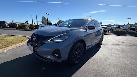 2024 Nissan Murano SV SUV