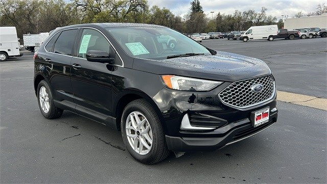 Used 2023 Ford Edge SEL with VIN 2FMPK4J99PBA28204 for sale in Redding, CA
