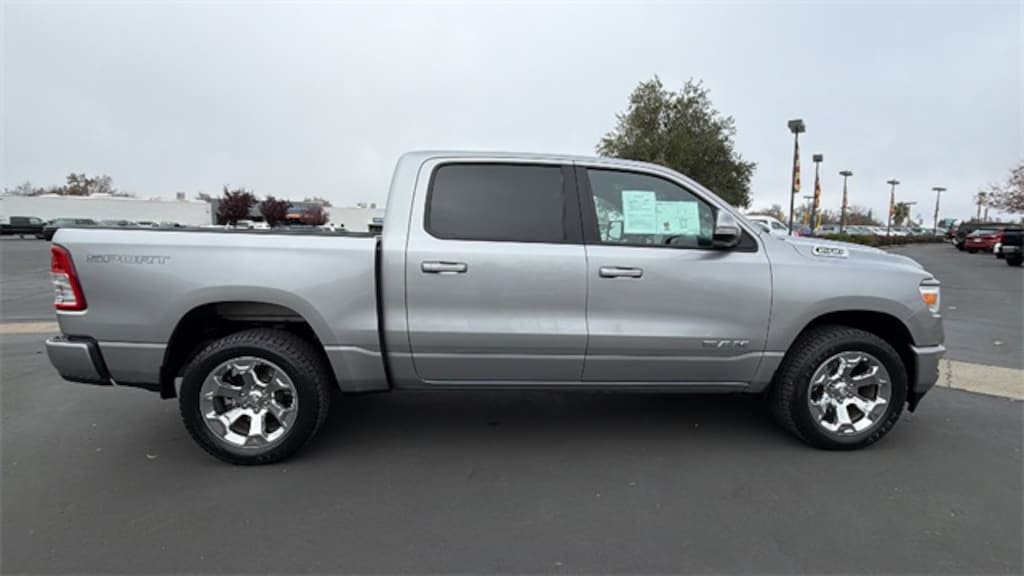 Used 2022 Ram 1500 Big Horn/Lone Star Truck Crew Cab