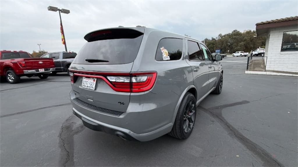 Used 2021 Dodge Durango R/T SUV