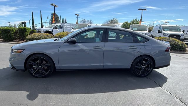 2023 Honda Accord Hybrid Sport-L - Photo 7