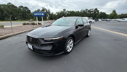 2023 Honda Accord LX Sedan