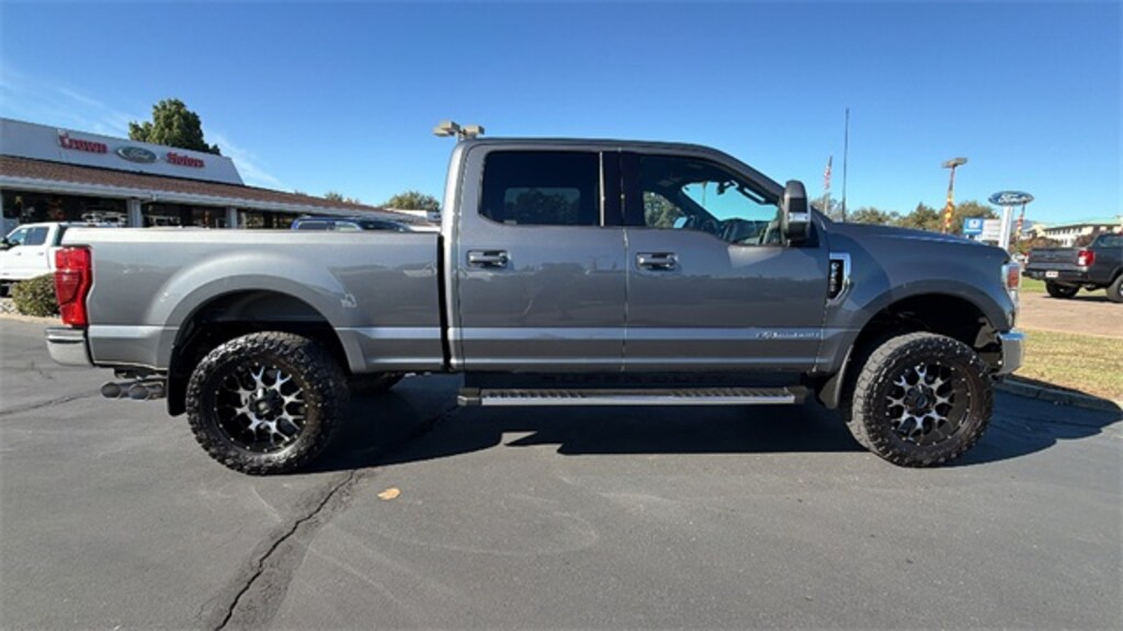 Used 2022 Ford F-250  Truck Crew Cab