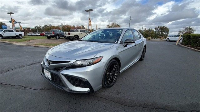 2022 Toyota Camry SE Nightshade