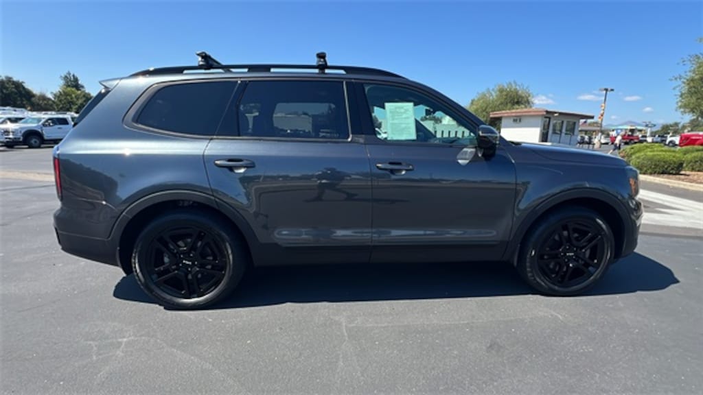 Used 2024 Kia Telluride SX-Prestige X-Line SUV