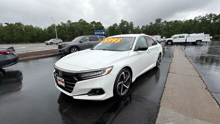 2022 Honda Accord Sport SE 1.5T Sedan
