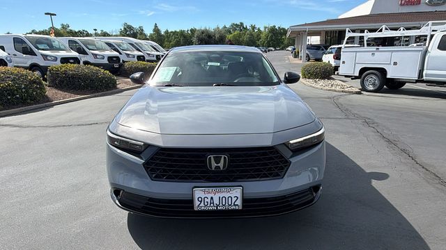 2023 Honda Accord Hybrid Sport-L - Photo 8