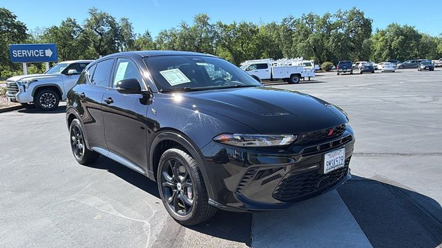 Used 2024 Dodge Hornet R/T Plus with VIN ZACPDFDW1R3A16999 for sale in Redding, CA