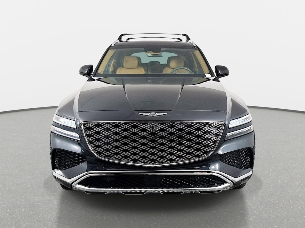 New 2026 Genesis GV80 3.5T Prestige SUV