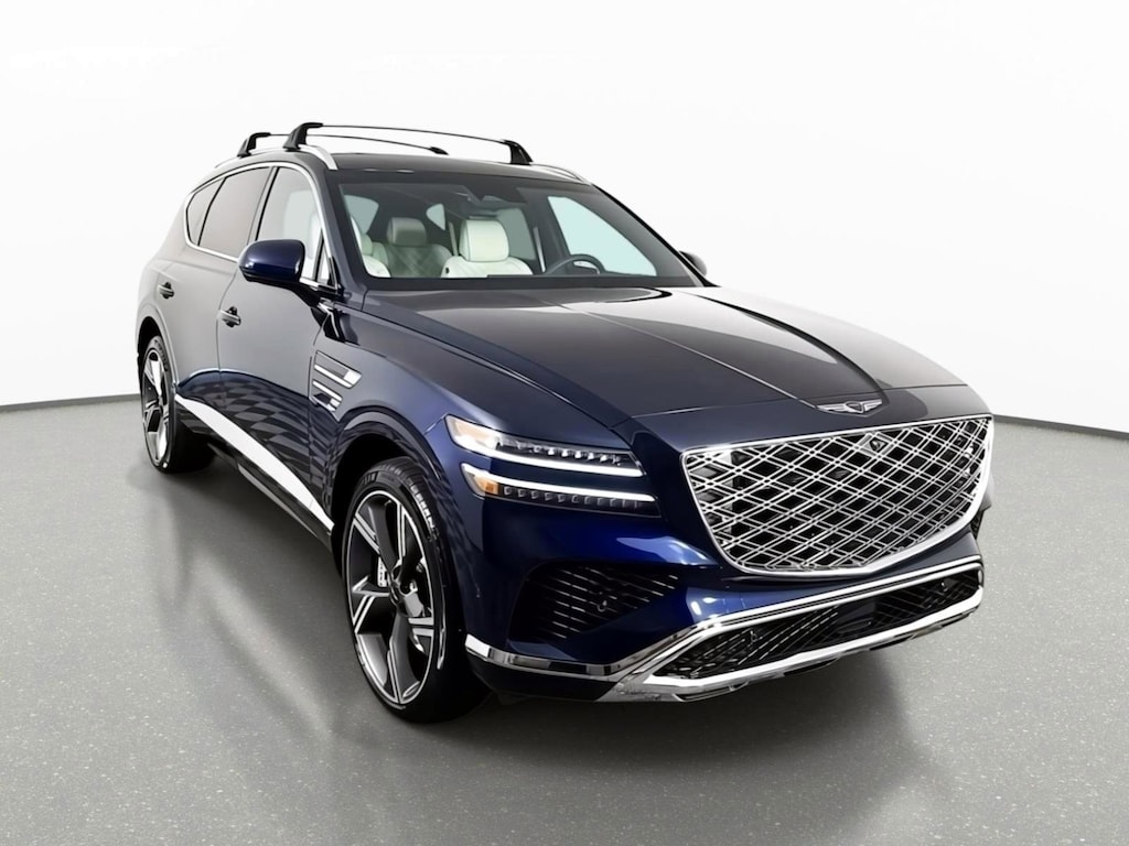 New 2026 Genesis GV80 3.5T Prestige SUV