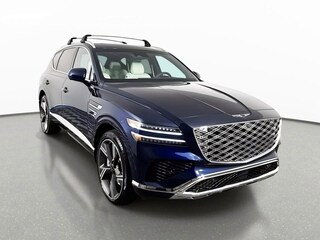 2026 Genesis GV80 3.5T Prestige SUV