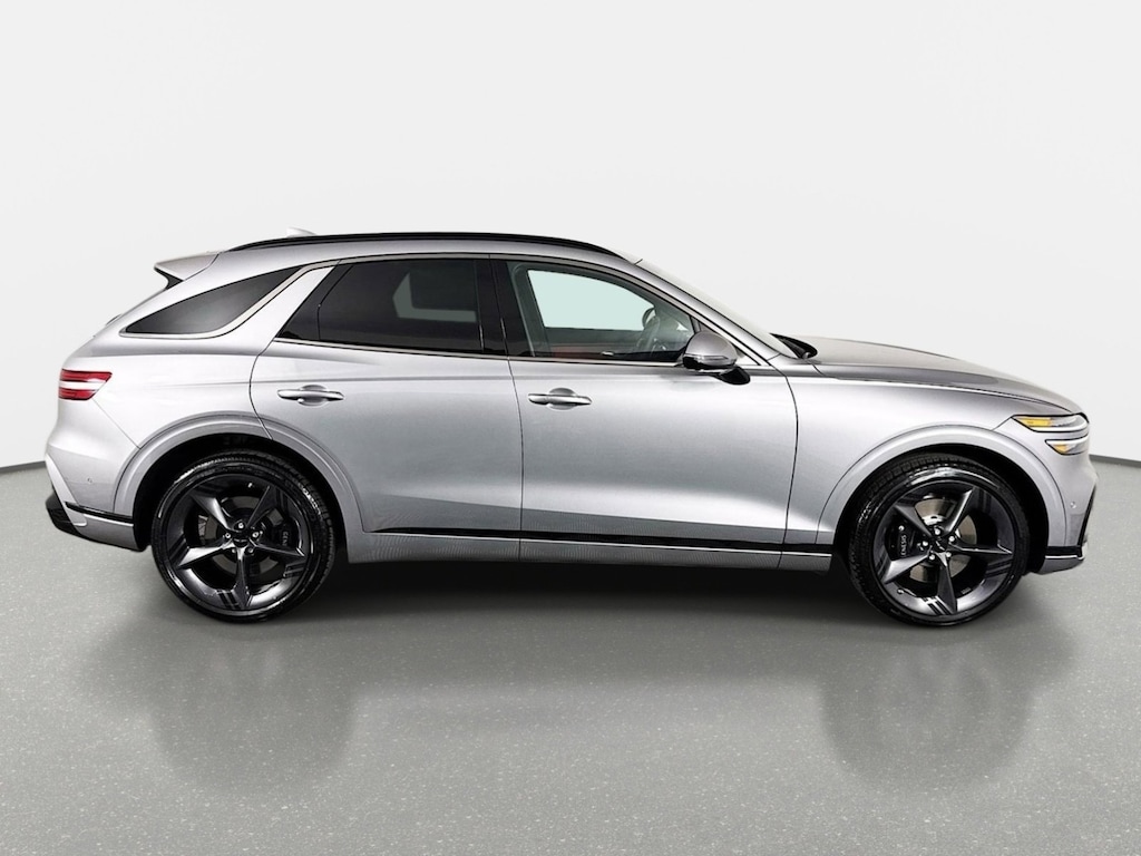 New 2026 Genesis GV70 SUV
