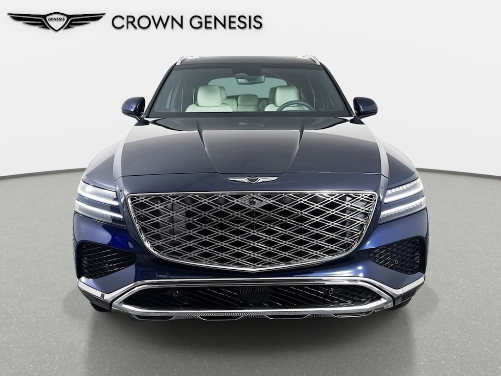 New 2026 Genesis GV80 3.5T Prestige SUV