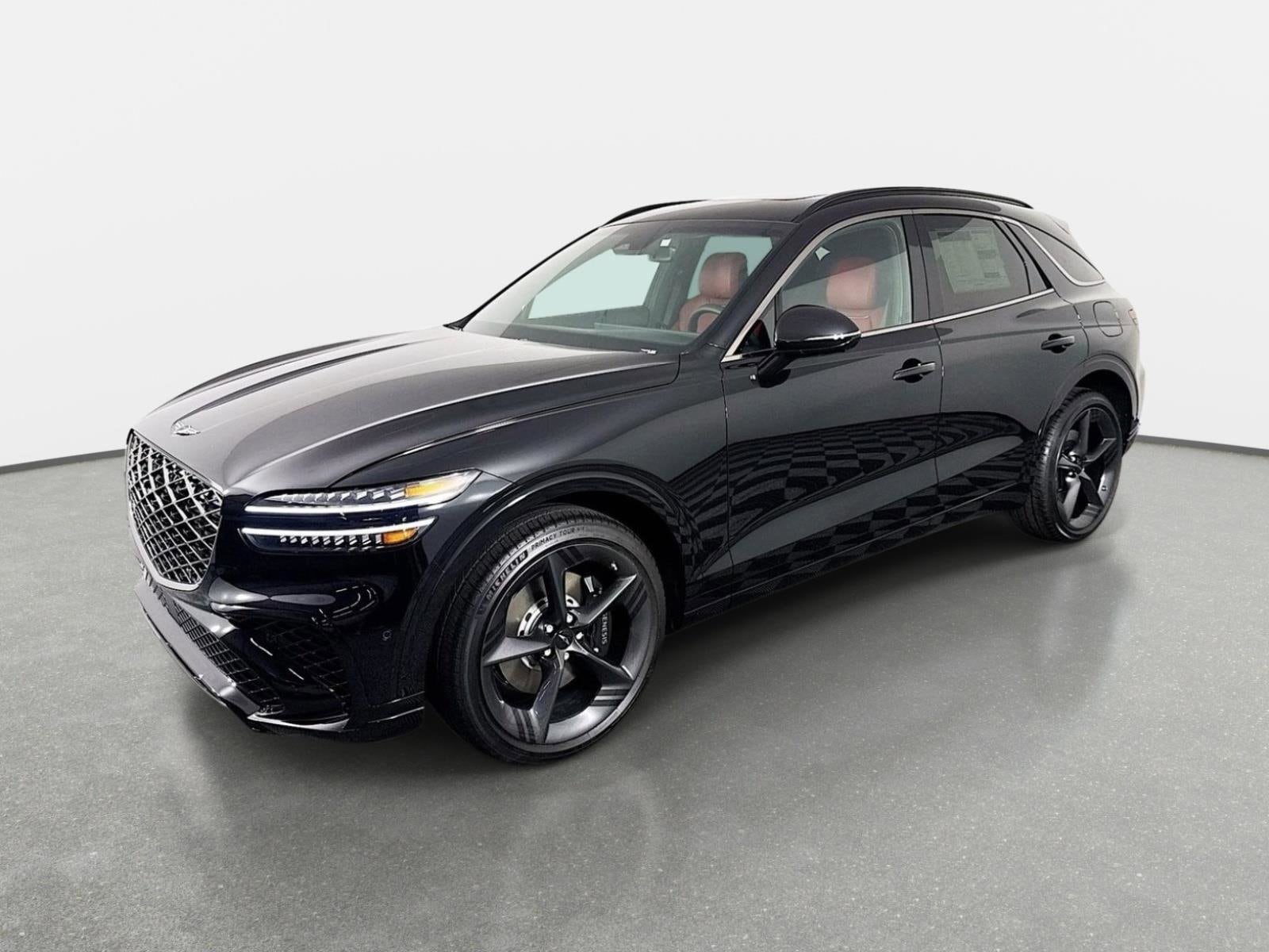 2026 Genesis GV70 2.5T Sport Prestige AWD's photo