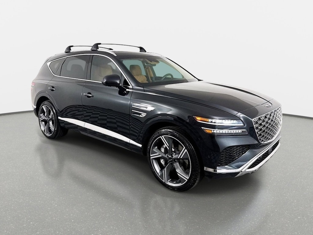 New 2026 Genesis GV80 3.5T Prestige SUV
