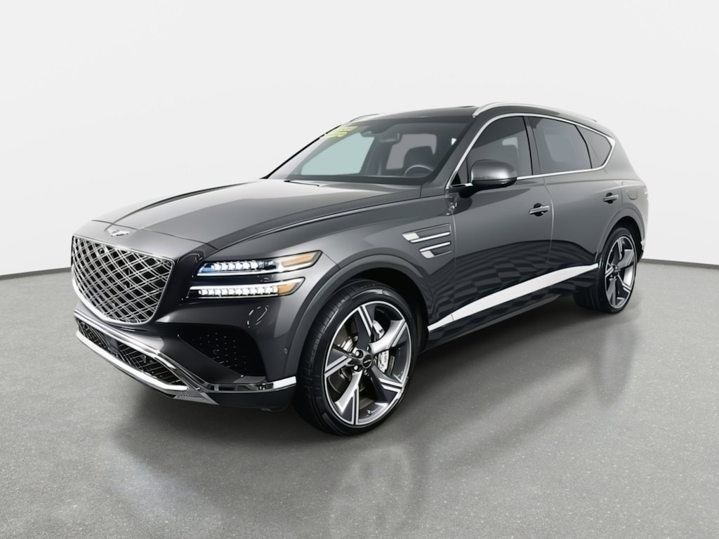 New 2025 Genesis GV80 3.5T Prestige SUV