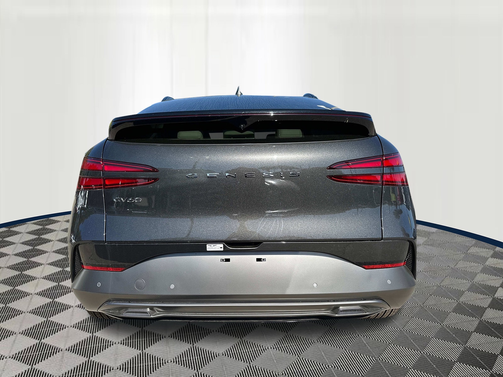 2024 Genesis GV60 RWD photo 4