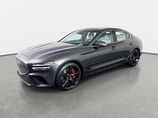 2026 Genesis G70 3.3T Sport Prestige Sedan