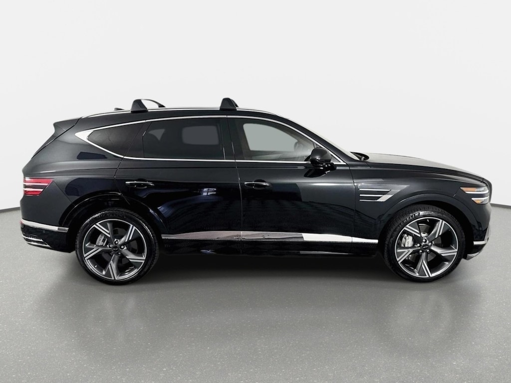 New 2026 Genesis GV80 3.5T Prestige SUV