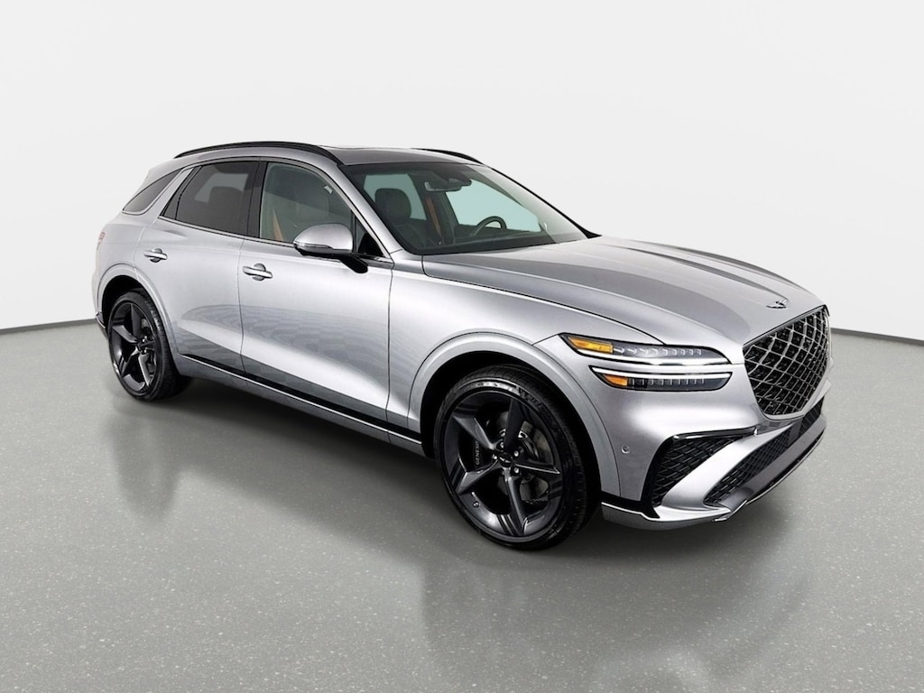 New 2026 Genesis GV70 SUV
