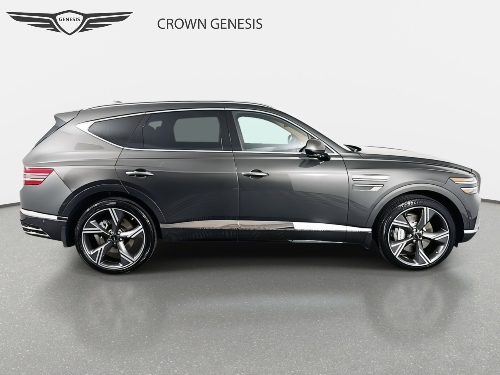 2026 GENESIS GV80 Prestige - Photo 8