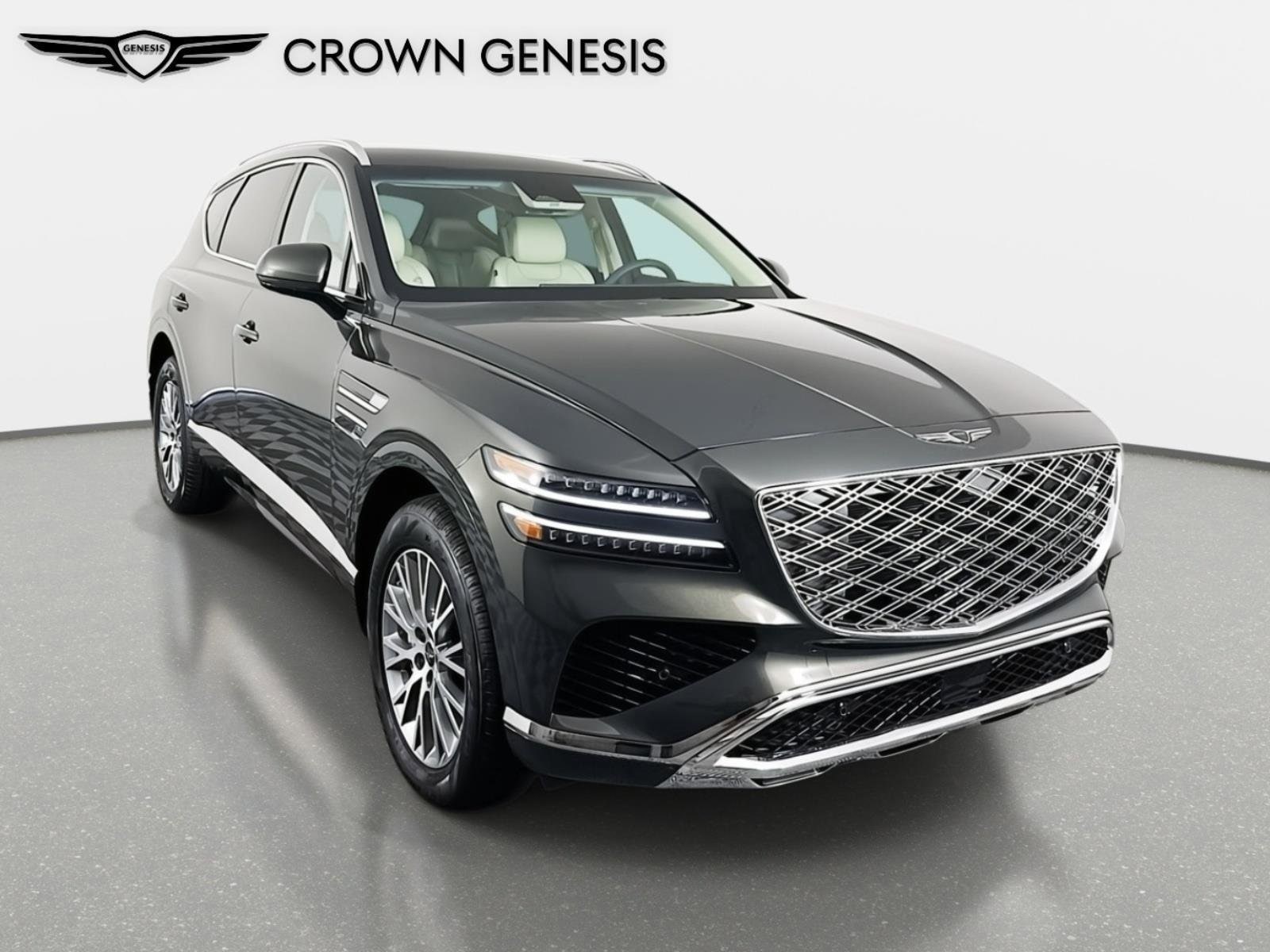 2026 Genesis GV80 Standard's photo