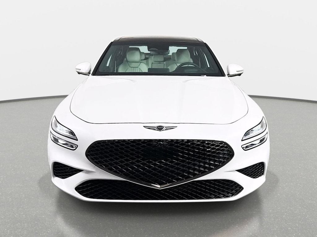 New 2026 Genesis G70 3.3T Sport Prestige Sedan