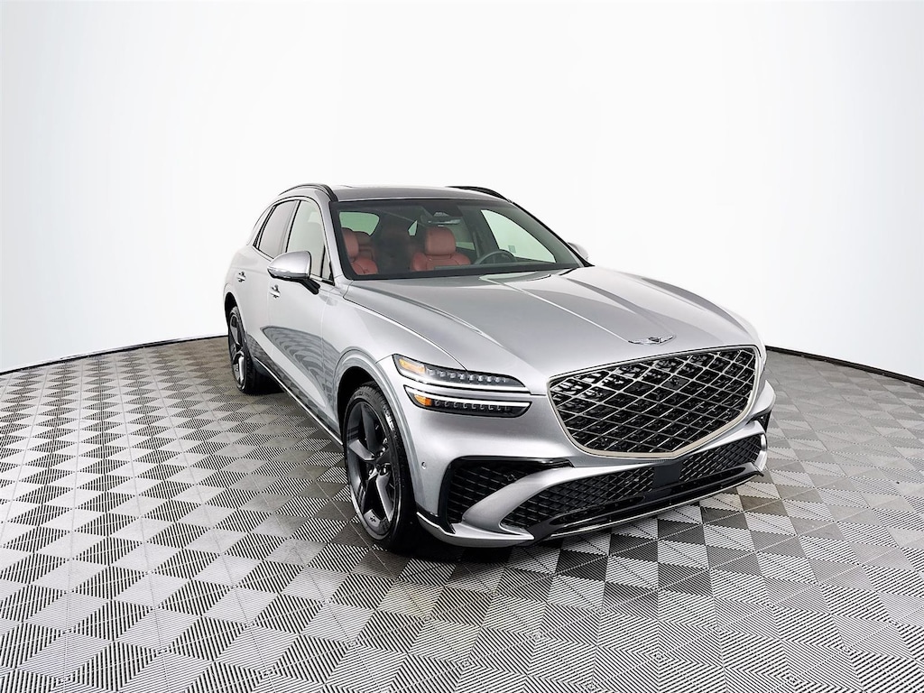 New 2026 Genesis GV70 2.5T Sport Prestige SUV