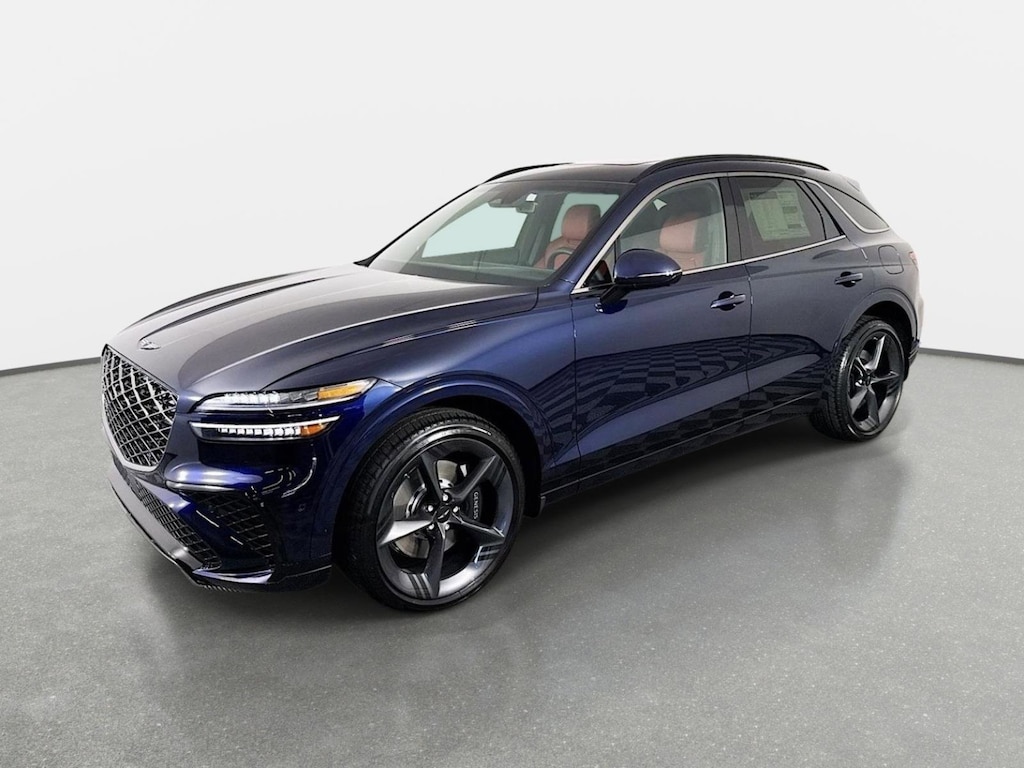 New 2026 Genesis GV70 SUV