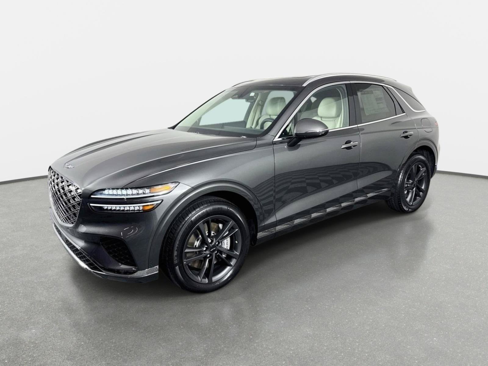 2027 GENESIS GV70 Select